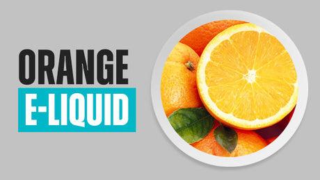Orange E-Liquid