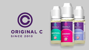 Original C E-Liquid