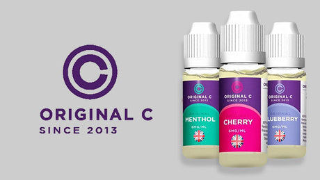 Original C E-Liquid