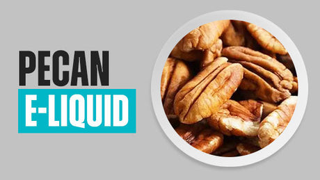 Pecan E-Liquid