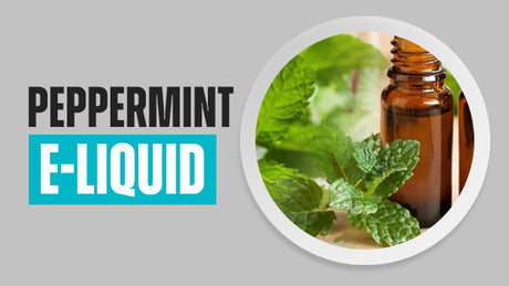 Peppermint E-Liquid