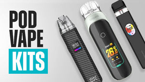 Pod Vape Kits