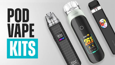 Pod Vape Kits