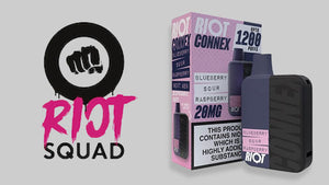 Riot Squad Vape Kits