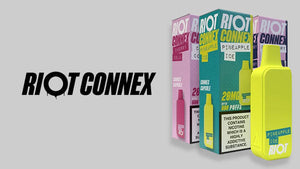 Riot Squad Connex Vape Pods