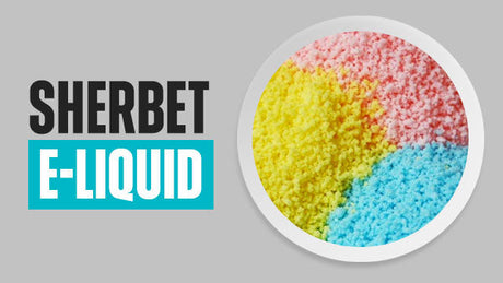 Sherbet E-Liquid