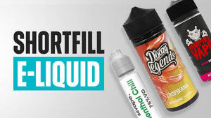 Shortfill E-Liquid