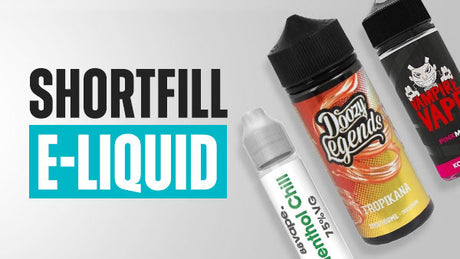 Shortfill E-Liquid