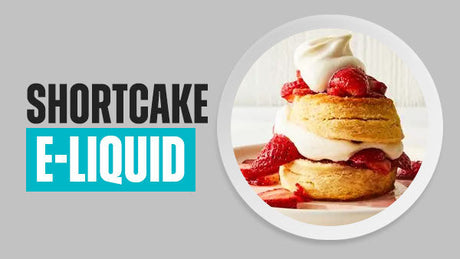 Shortcake E-Liquid