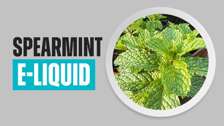 Spearmint E-Liquid