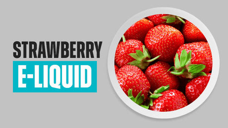 Strawberry E-Liquid