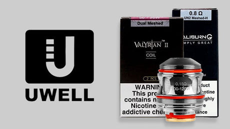 Uwell Vape Coils