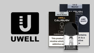 Uwell Vape Pods