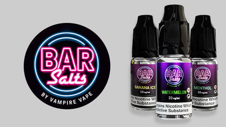 Vampire Vape Bar Salts E-Liquid