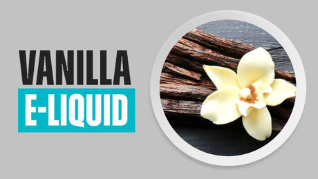 Vanilla E-Liquid