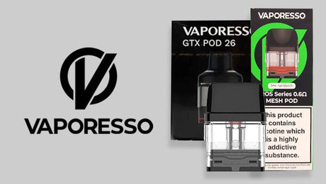 Vaporesso Vape Pods