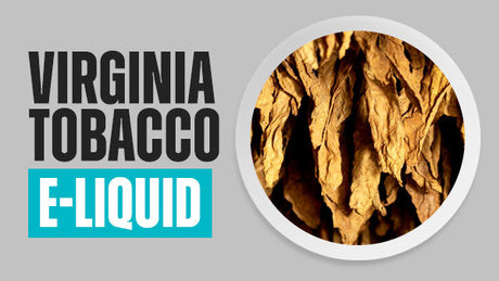 Virginia Tobacco E-Liquid