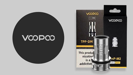 Voopoo Vape Coils