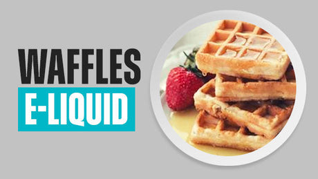 Waffles E-Liquid 