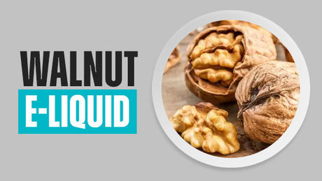 Walnut E-Liquid
