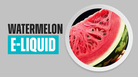 Watermelon E-Liquid