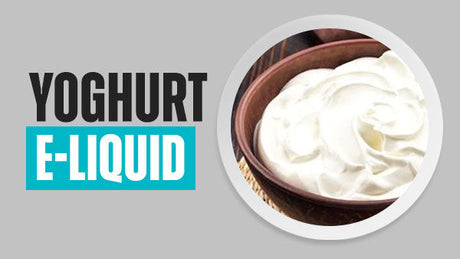 Yoghurt E-Liquid