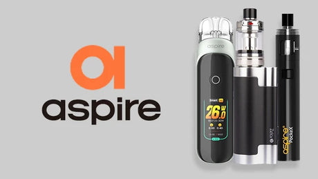 Aspire Vape Kits