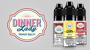 Dinner Lady E-Liquid