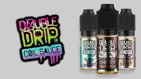 Double Drip E-Liquid