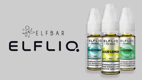 Elf Bar Elfliq E-Liquid
