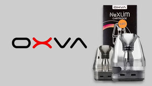 Oxva Vape Pods