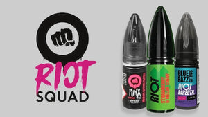 Riot Squad E-Liquid