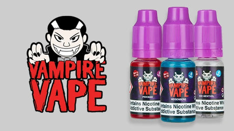 Vampire Vape E-Liquids