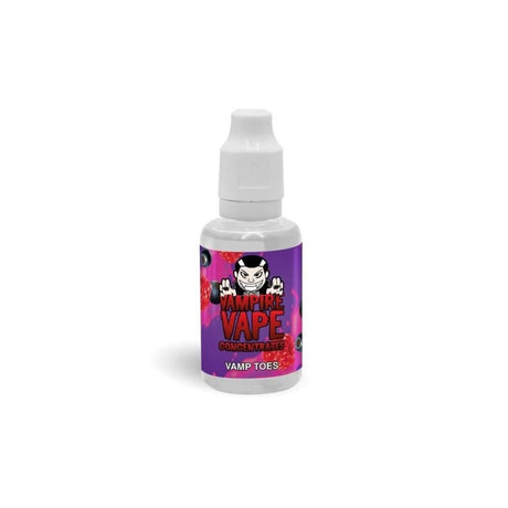 Vamp Toes Flavour Concentrate (30ml)