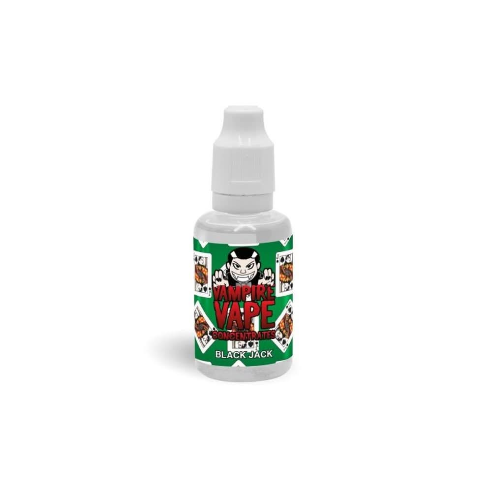 Black Jack Flavour Concentrate (30ml)