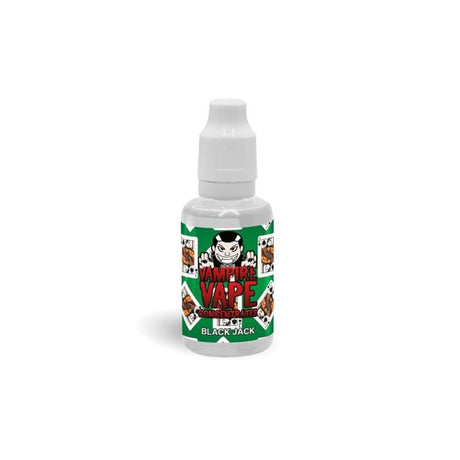 Black Jack Flavour Concentrate (30ml)