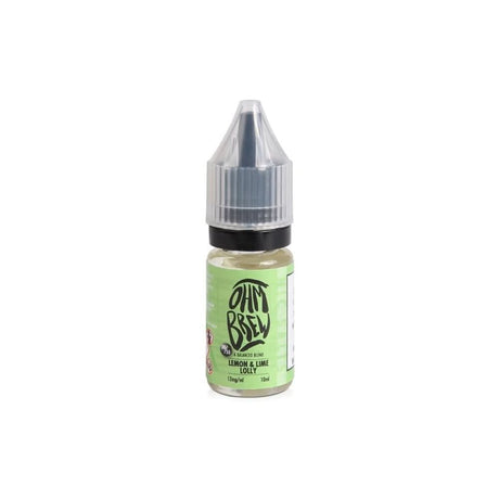 Lemon & Lime Lolly Nic Salts E Liquid (10ml) | 18mg