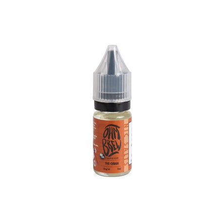 The Cuban Nic Salts E Liquid (10ml) | 18mg