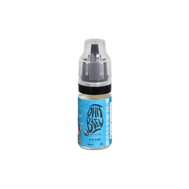 Blue Slush Nic Salts E Liquid (10ML) | 18mg
