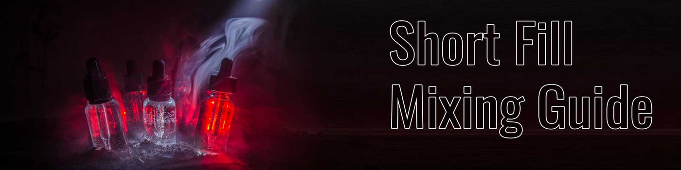 Shortfill Mixing Guide