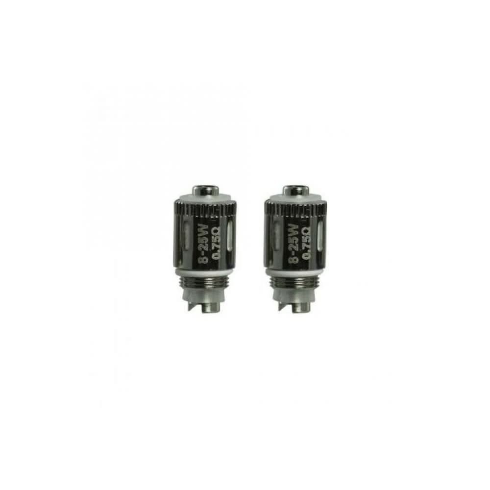 CS Vape Coils by TECC (2 Pack)