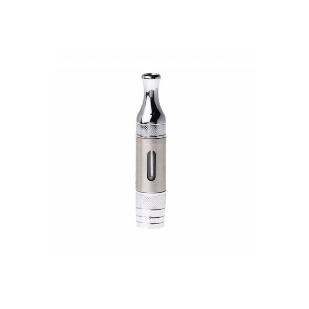 ET-S BVC eGo Glass Clearomizer | Silver