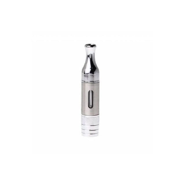 ET-S BVC eGo Glass Clearomizer | Silver