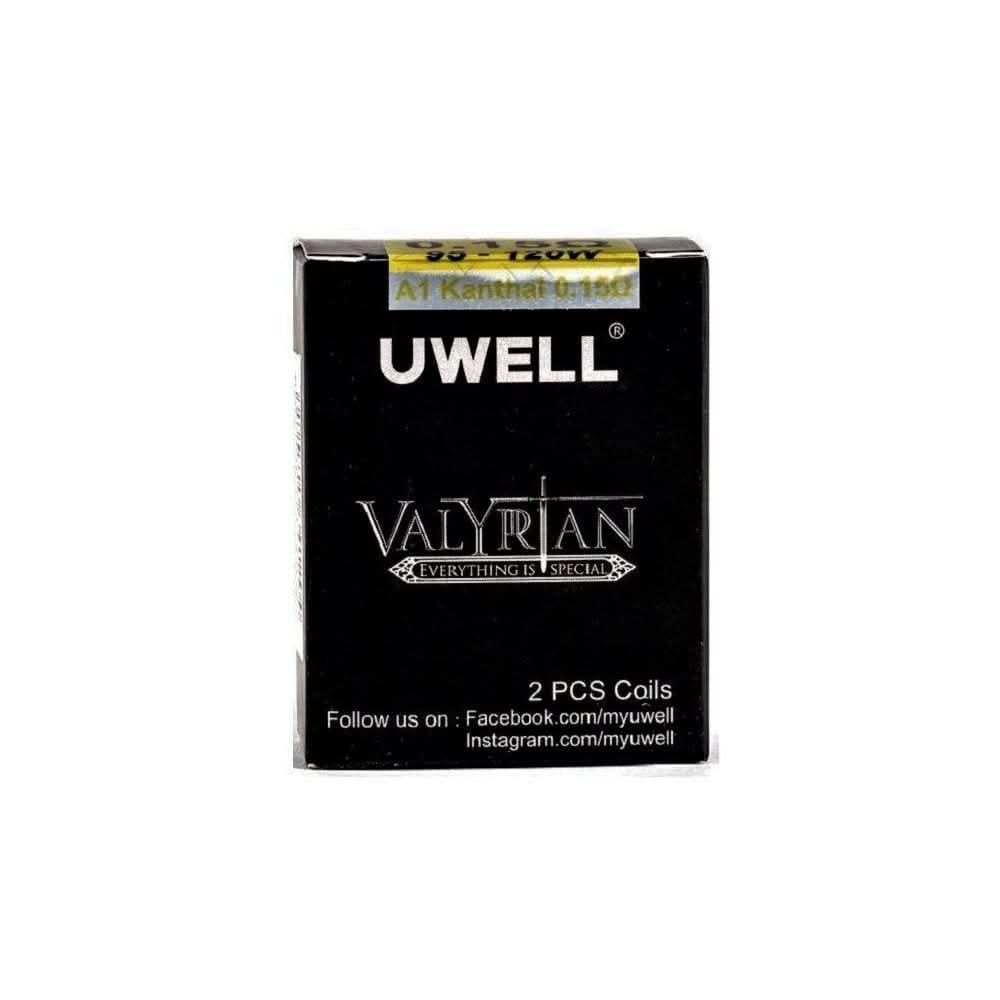 Valyrian Coils (0.15 Ohm)