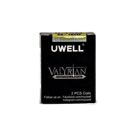 Valyrian Coils (0.15 Ohm)