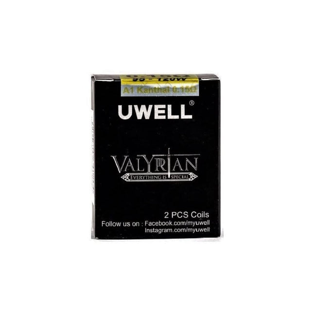 Valyrian Coils (0.15 Ohm)