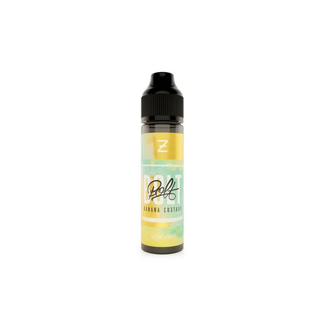 Banana Custard E liquid - BOLT Series (50ml) | 0mg