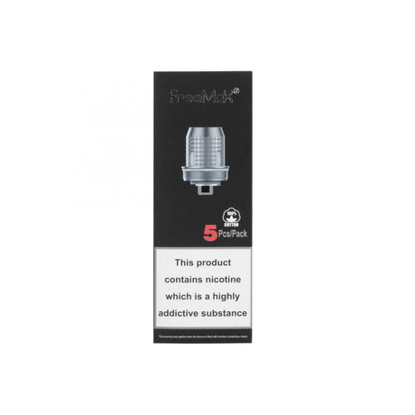 Fireluke Twister Coils (Pack of 5) | 0.15 Ohm TX1 Mesh