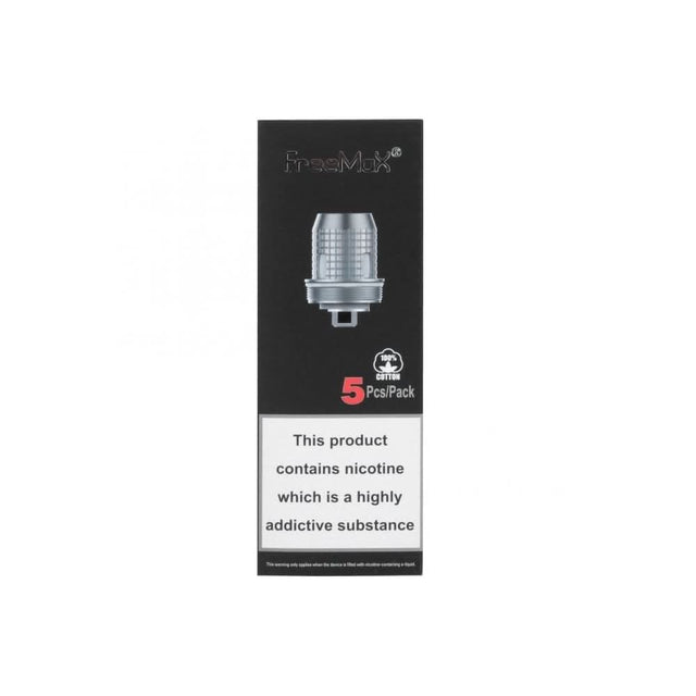 Fireluke Twister Coils (Pack of 5) | 0.15 Ohm TX1 Mesh