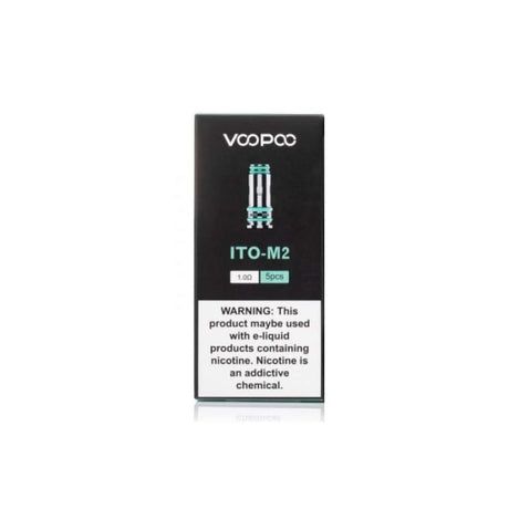 ITO Replacement Coils (5 Pack) | 0.7 Ohm